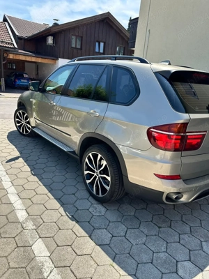 BMW X5 3.0 d XDrive 4x4 - imagine 4