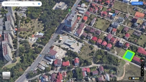 vând teren 600mp șos Fundeni, spitalul Fundeni