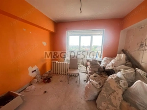 4 cam Dorobantilor 85 mp in curs de amenajare - imagine 11