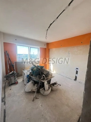 4 cam Dorobantilor 85 mp in curs de amenajare - imagine 8