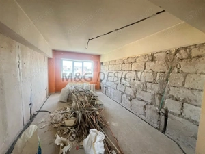 4 cam Dorobantilor 85 mp in curs de amenajare - imagine 7