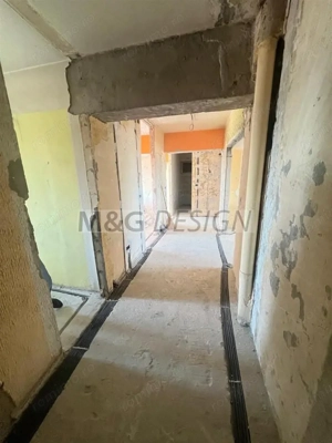 4 cam Dorobantilor 85 mp in curs de amenajare - imagine 12