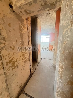 4 cam Dorobantilor 85 mp in curs de amenajare - imagine 13