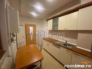 3 camere decomandat lux zona Medicina - CENTRALA PROPRIE - imagine 10