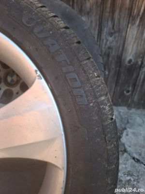 Jante BMW X3 + anvelope iarna - imagine 4