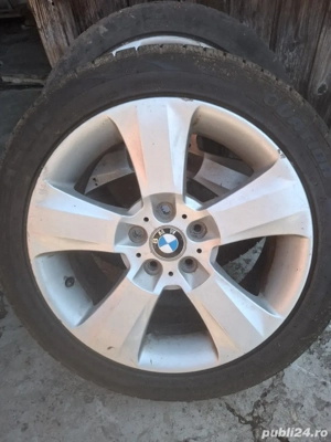 Jante BMW X3 + anvelope iarna - imagine 2