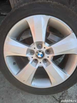 Jante BMW X3 + anvelope iarna - imagine 3
