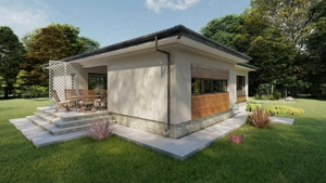 Casa noua stil mediteranean - imagine 2