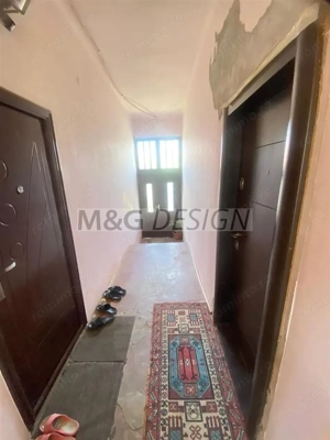Apart la casa Bogdanestilor  curte  acces cu masina centrala proprie - imagine 15