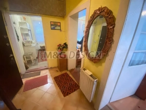 Apart la casa Bogdanestilor  curte  acces cu masina centrala proprie - imagine 10