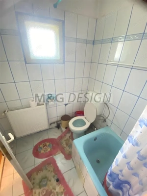 Apart la casa Bogdanestilor  curte  acces cu masina centrala proprie - imagine 8