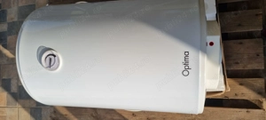 Boiler electric 80 L, 1500 W, 84,7 x 44 cm Optima