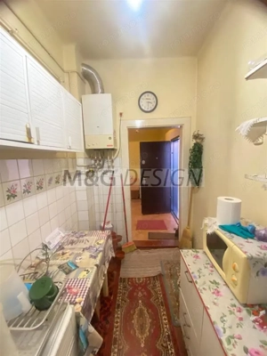 Apart la casa Bogdanestilor  curte  acces cu masina centrala proprie - imagine 13