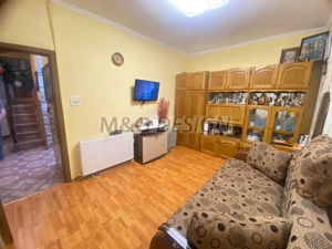 Casuta individuala p+m CENTRALA PROPRIE terasa curte comuna - imagine 5