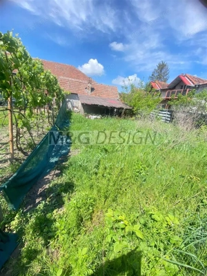 Apart la casa Bogdanestilor  curte  acces cu masina centrala proprie - imagine 20