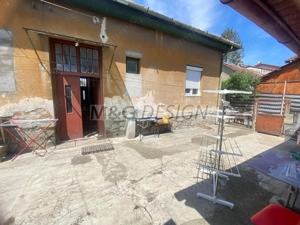 Apart la casa Bogdanestilor  curte  acces cu masina centrala proprie - imagine 16