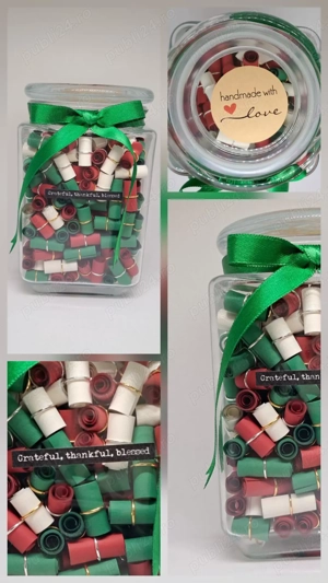 Borcanașe  versete biblice  - imagine 5