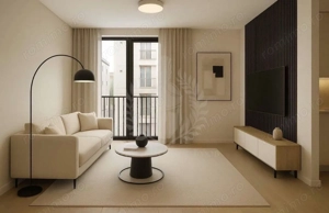 Apartament nou, 2 camere, cartier Albert - Kaufland, Ploiesti