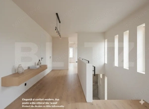 Casă nouă – 120 mp utili | Viforâta, la 2 km de Târgoviște - imagine 3