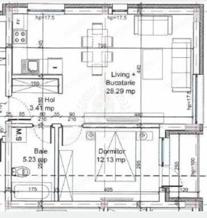 Apartament nou, 2 camere, cartier Albert - Kaufland, Ploiesti - imagine 3