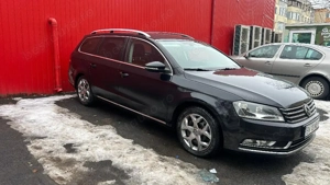 Vw Passat 2012 1.6tdi 105 cp euro5
