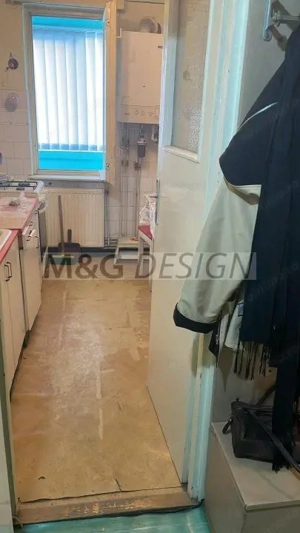 Ap 2 cam decomandat Torontalului centrala termica - imagine 2