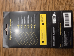 folie Impact Flex Screen Protector Rhinoshield - imagine 2