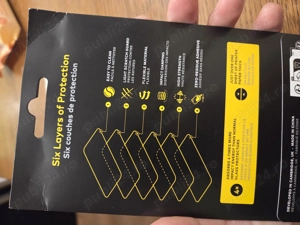 folie Impact Flex Screen Protector Rhinoshield - imagine 4