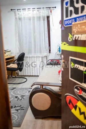 4 camere  Fratelia-Girocului  100mp +boxa de 14 - imagine 7
