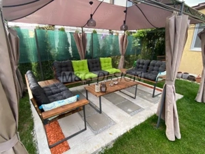 Apart Dumbravita /Hornbach curte  loc parcare