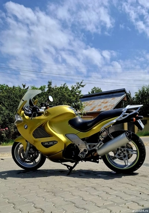 Vand Bmw K1200RS in stare perfecta - imagine 4