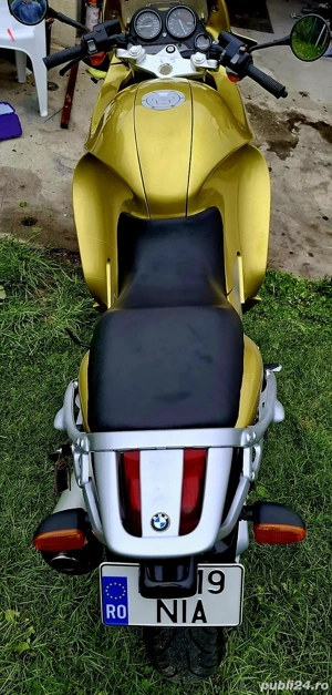 Vand Bmw K1200RS in stare perfecta - imagine 3