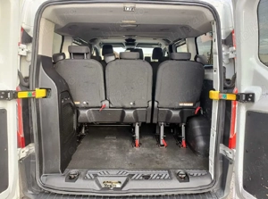 Ford Transit Custom 2.0L an2017  are 9 locuri  - imagine 5