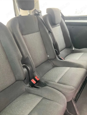 Ford Transit Custom 2.0L an2017  are 9 locuri  - imagine 8