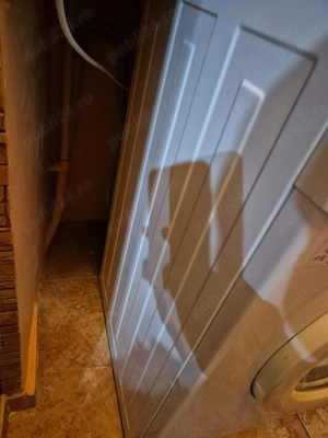 Masina de spalat rufe Bosch