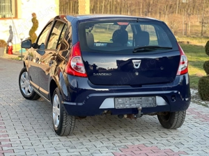Dacia Sandero 1.2 Benzina Euro 5 - imagine 5