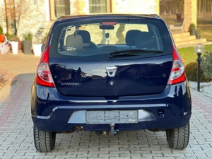 Dacia Sandero 1.2 Benzina Euro 5 - imagine 6