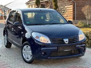 Dacia Sandero 1.2 Benzina Euro 5 - imagine 4