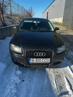 Audi A 3 -2007  - imagine 4