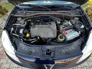 Dacia Sandero 1.2 Benzina Euro 5 - imagine 10