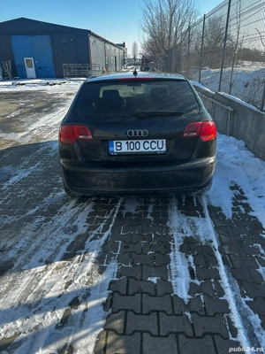 Audi A 3 -2007  - imagine 5