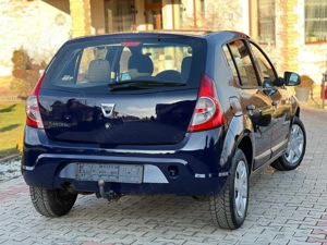 Dacia Sandero 1.2 Benzina Euro 5 - imagine 3