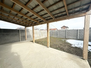 Duplex superb cu 4 camere si 2 bai | Giroc - imagine 14