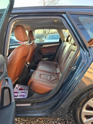 Audi A4 B8 Avant Ambiente-Luxury - imagine 3