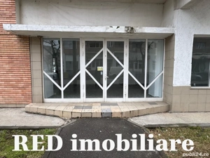 Exclusiv Spațiu comercial de închiriat   Zona Independenței 90 mp