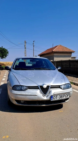 Alfa Romeo 156, 1.9jtd - imagine 5