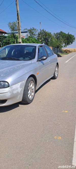 Alfa Romeo 156, 1.9jtd - imagine 4