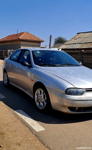 Alfa Romeo 156, 1.9jtd - imagine 7