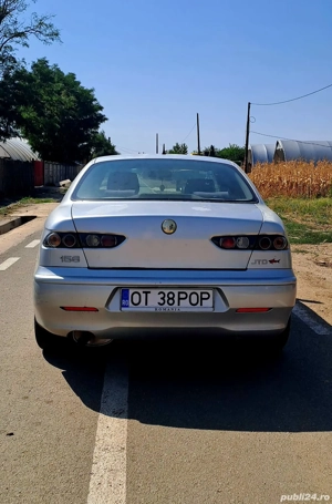 Alfa Romeo 156, 1.9jtd - imagine 6