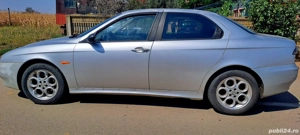 Alfa Romeo 156, 1.9jtd - imagine 2
